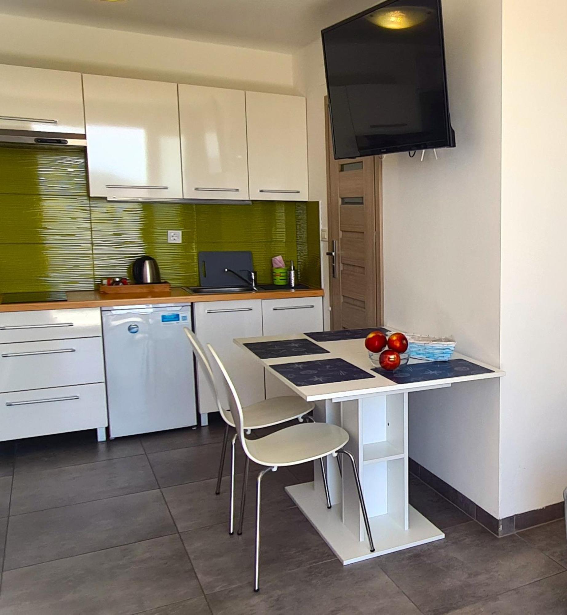 Apartmani Dalmacjia Grebastica Exterior photo