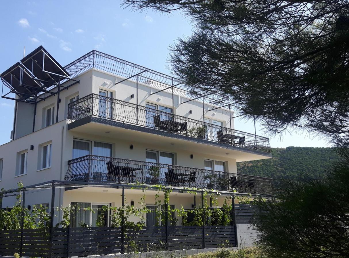 Apartmani Dalmacjia Grebastica Exterior photo